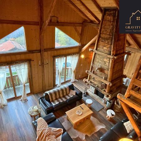 Luxueux Chalet 5 Chambres Brizon Exterior foto