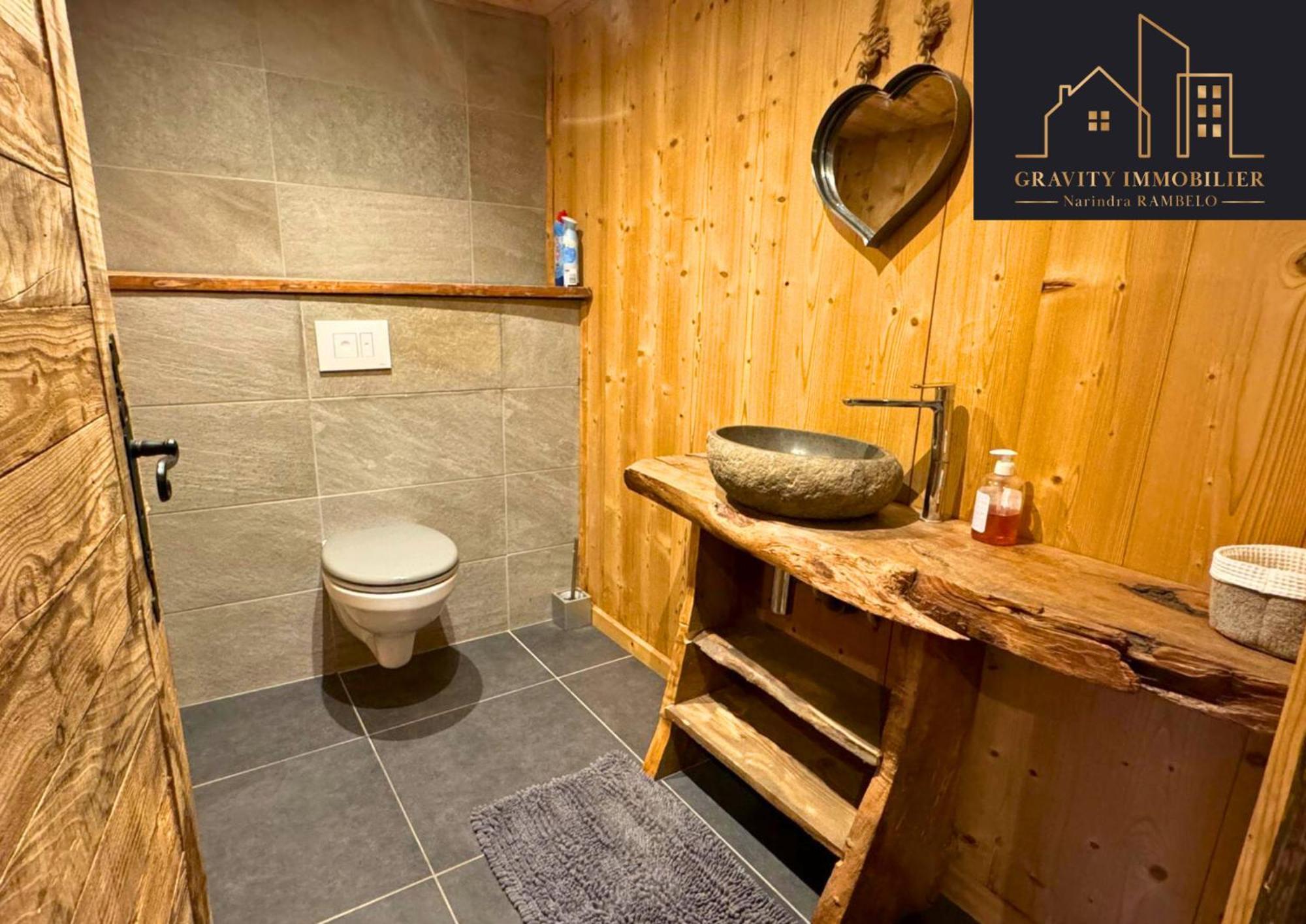 Luxueux Chalet 5 Chambres Brizon Exterior foto