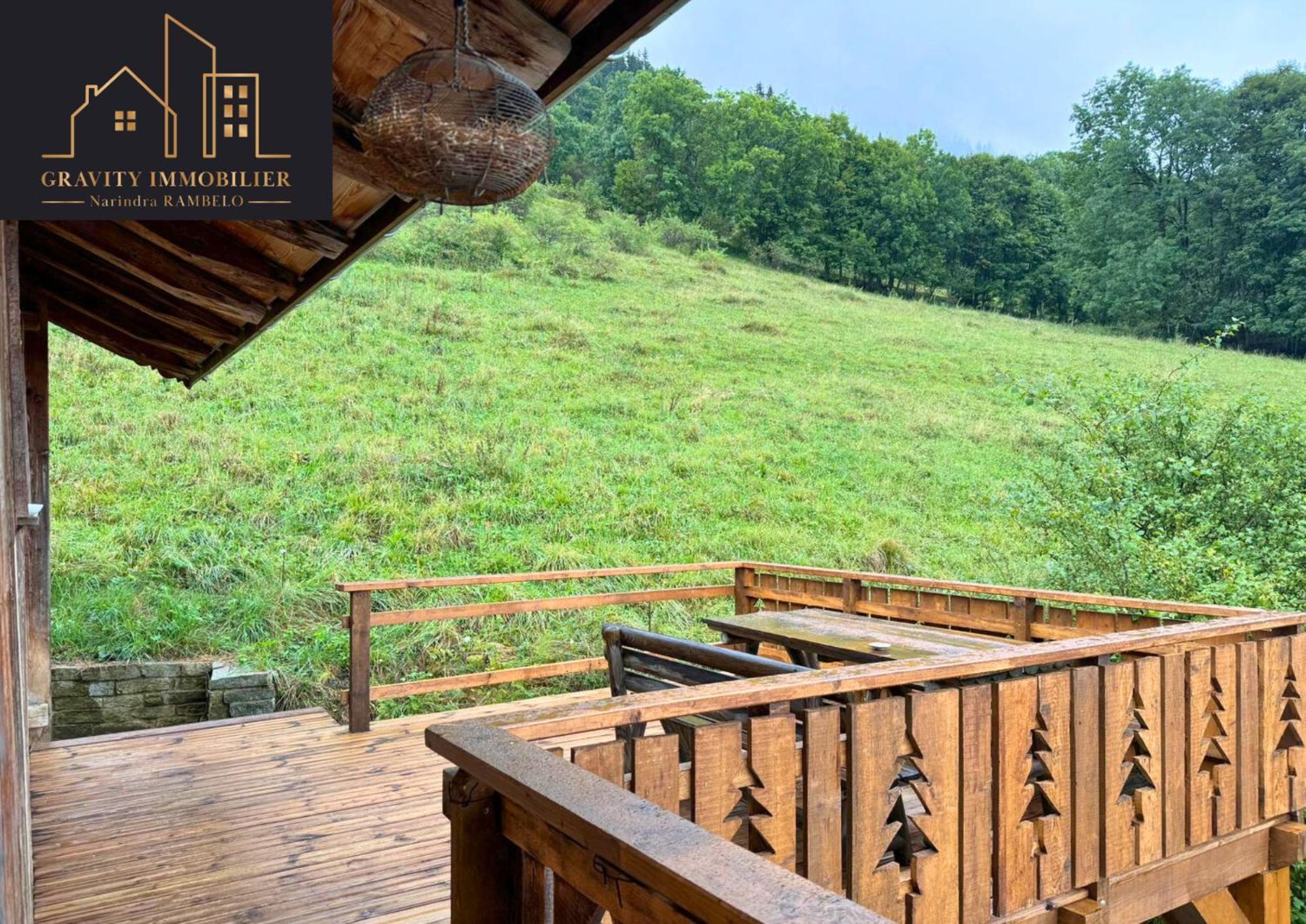 Luxueux Chalet 5 Chambres Brizon Exterior foto